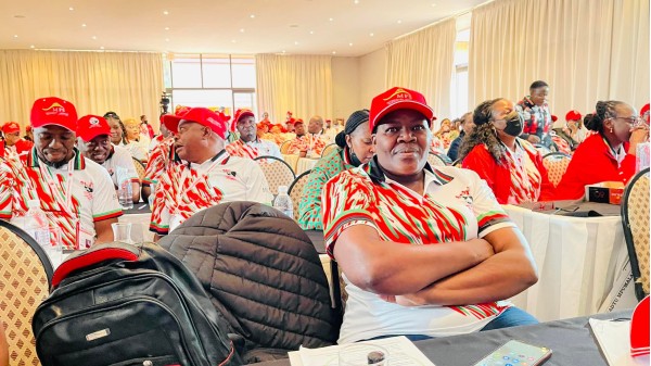 SADTU Provincial Conference - Mpumalanga 2022 Image