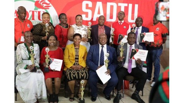 SADTU Provincial Conference - Limpopo 2022 Image