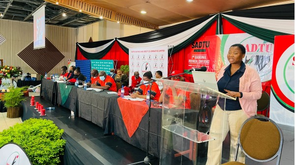 SADTU Provincial Conference - Limpopo 2022 Image