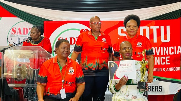 SADTU Provincial Conference - Limpopo 2022 Image