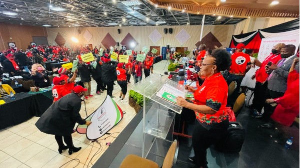 SADTU Provincial Conference - Limpopo 2022 Image