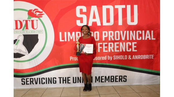 SADTU Provincial Conference - Limpopo 2022 Image