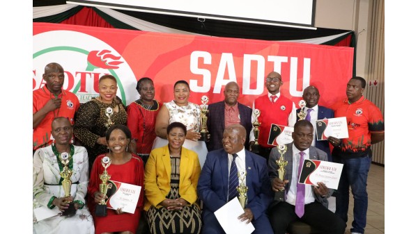 SADTU Provincial Conference - Limpopo 2022 Image