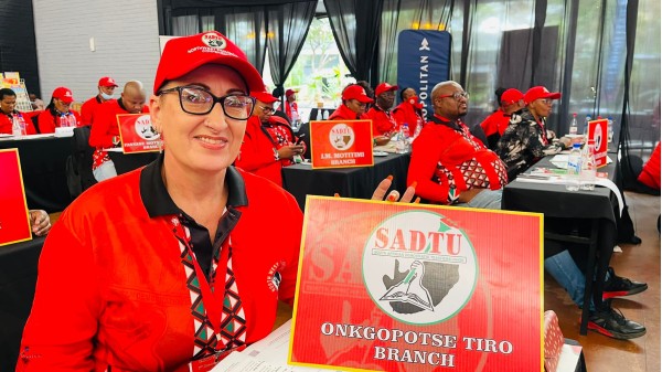 SADTU Provincial Conference - North West 2022 Image