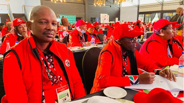 SADTU Provincial Conference - North West 2022 Image