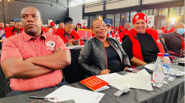 SADTU Provincial Conference - North West 2022 Image