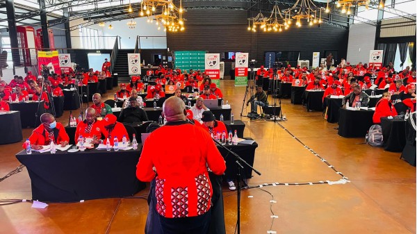 SADTU Provincial Conference - North West 2022 Image