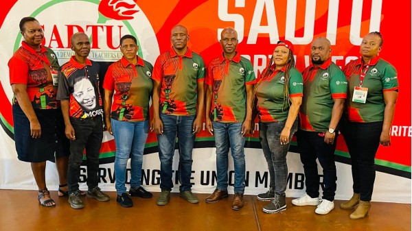 SADTU Provincial Conference - North West 2022 Image