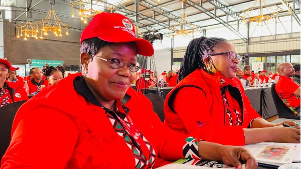 SADTU Provincial Conference - North West 2022 Image