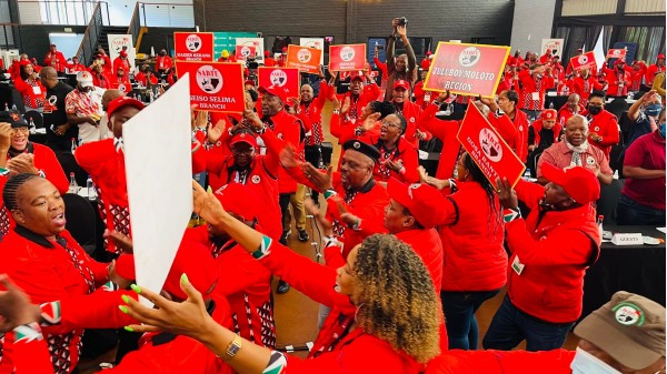 SADTU Provincial Conference - North West 2022 Image