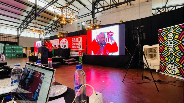 SADTU Provincial Conference - North West 2022 Image