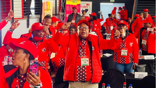 SADTU Provincial Conference - North West 2022 Image