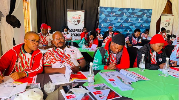 SADTU Provincial Conference - Free State 2022 Image