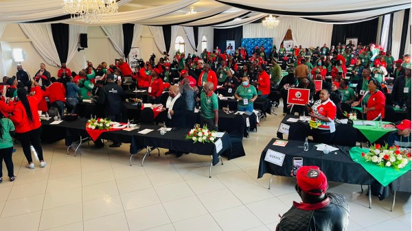 SADTU Provincial Conference - Free State 2022 Image