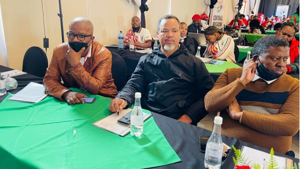 SADTU Provincial Conference - Free State 2022 Image