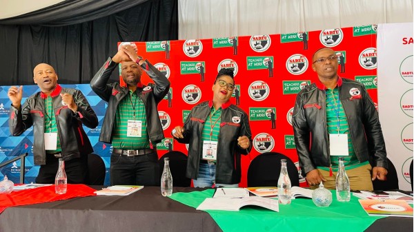 SADTU Provincial Conference - Free State 2022 Image