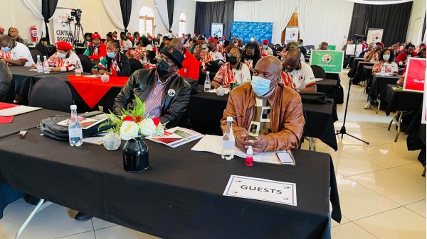 SADTU Provincial Conference - Free State 2022 Gallery