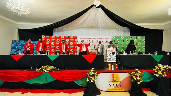 SADTU Provincial Conference - Free State 2022 Image