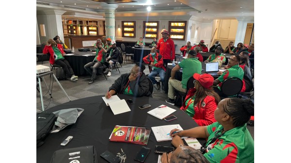 SADTU Provincial Conference - Western Cape 2022 Image