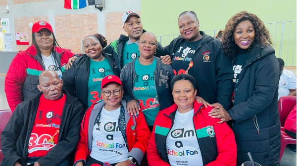 SADTU Provincial Conference - Western Cape 2022 Image