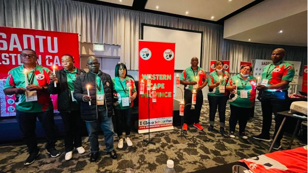 SADTU Provincial Conference - Western Cape 2022 Image