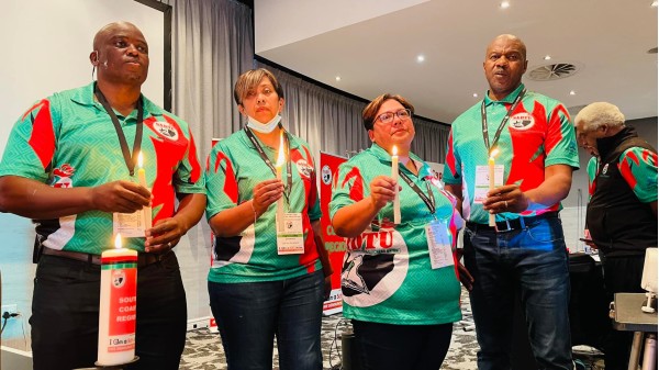 SADTU Provincial Conference - Western Cape 2022 Image