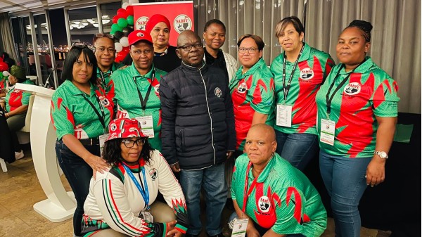 SADTU Provincial Conference - Western Cape 2022 Image