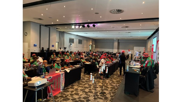 SADTU Provincial Conference - Western Cape 2022 Image