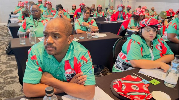 SADTU Provincial Conference - Western Cape 2022 Image