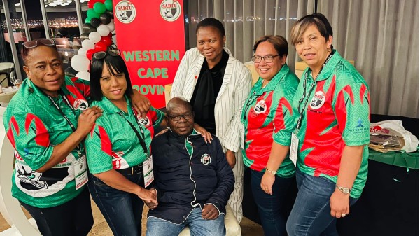 SADTU Provincial Conference - Western Cape 2022 Image