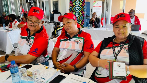 SADTU Provincial Conference - Northern Cape 2022 Image