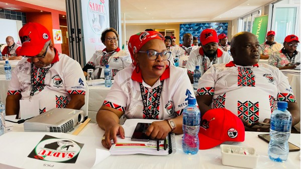 SADTU Provincial Conference - Northern Cape 2022 Image