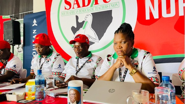 SADTU Provincial Conference - Northern Cape 2022 Image