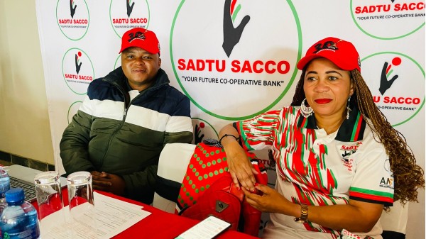 SADTU Provincial Conference - Northern Cape 2022 Image