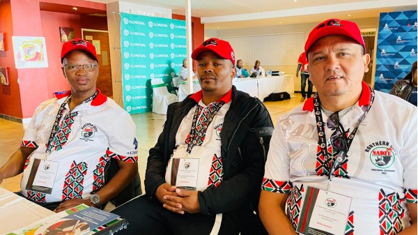 SADTU Provincial Conference - Northern Cape 2022 Image