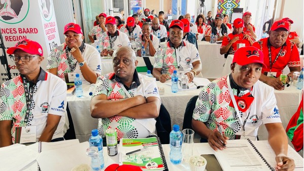 SADTU Provincial Conference - Northern Cape 2022 Image