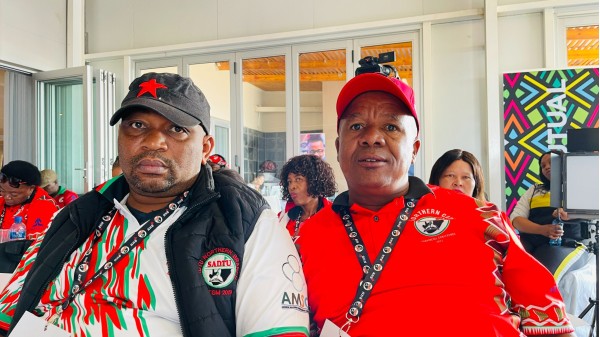 SADTU Provincial Conference - Northern Cape 2022 Image