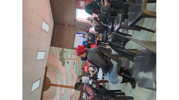 SADTU Shoshanguve Branch meeting 2022 Image