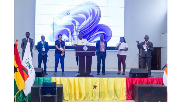 AFTRA Conference 2022 - Ghana (4) Image