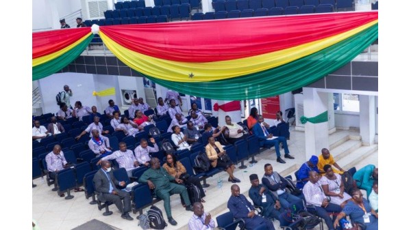 AFTRA Conference 2022 - Ghana (5) Image