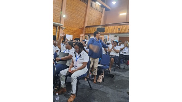 PEU (Professional Educators' Union) Congress - Gauteng 2022 Image