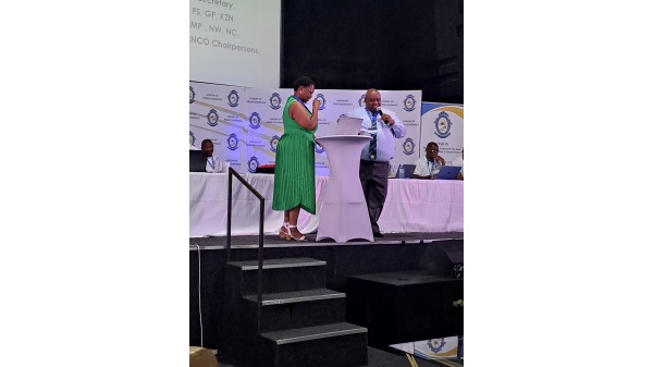 PEU (Professional Educators' Union) Congress - Gauteng 2022 Image