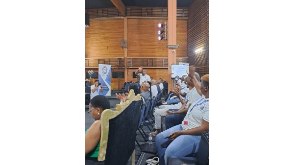 PEU (Professional Educators' Union) Congress - Gauteng 2022 Image