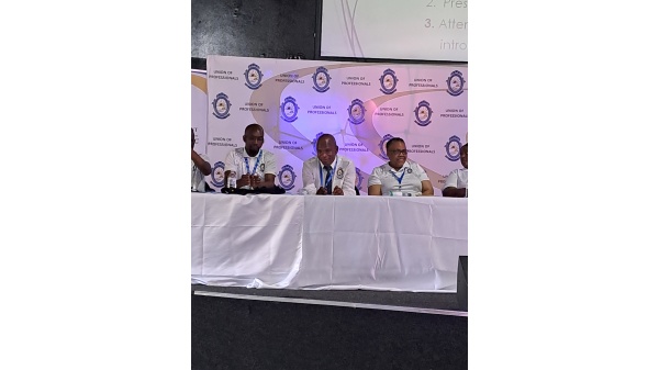 PEU (Professional Educators' Union) Congress - Gauteng 2022 Image