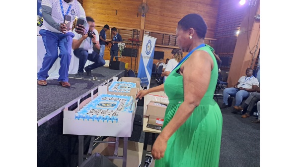 PEU (Professional Educators' Union) Congress - Gauteng 2022 Gallery