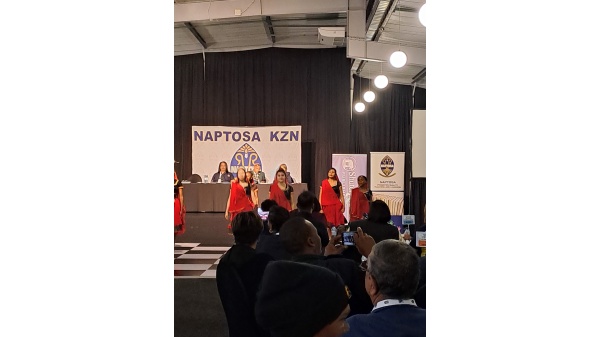 NAPTOSA Provincial Conference - KZN 2022 Image