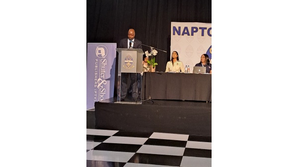 NAPTOSA Provincial Conference - KZN 2022 Image