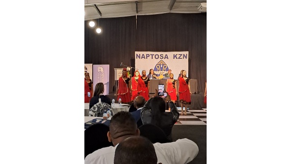 NAPTOSA Provincial Conference - KZN 2022 Image