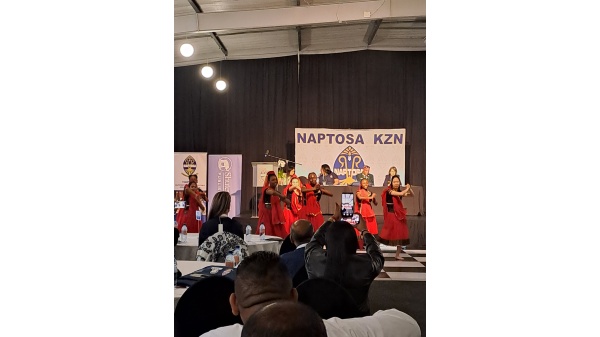 NAPTOSA Provincial Conference - KZN 2022 Image