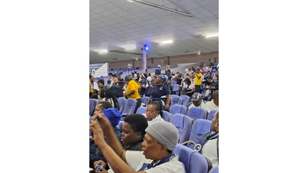 NATU World Teachers' Day celebration - Soweto 2022 Image